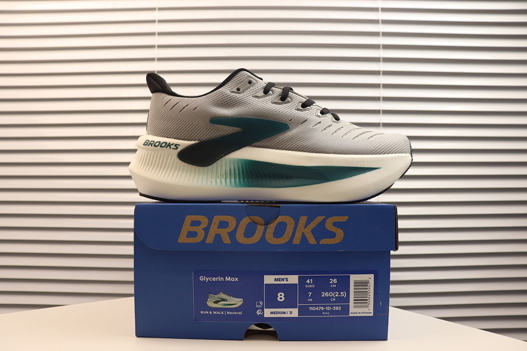 Brooks New Running Shoes