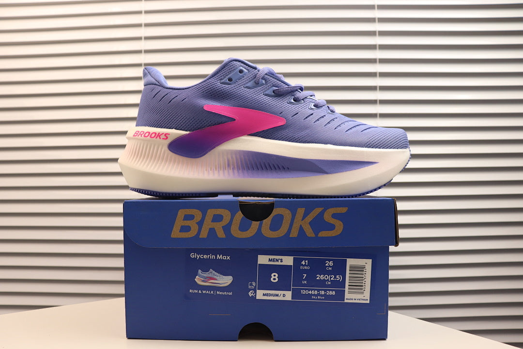 Brooks New Running Shoes