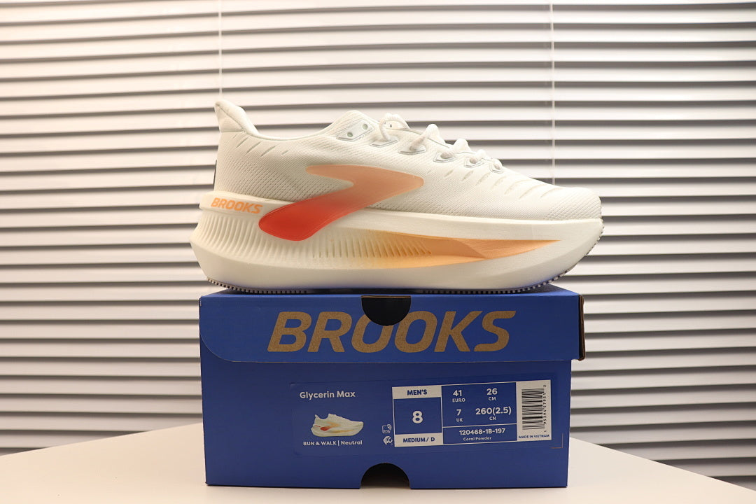 Brooks New Running Shoes