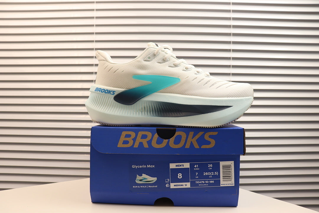 Brooks New Running Shoes
