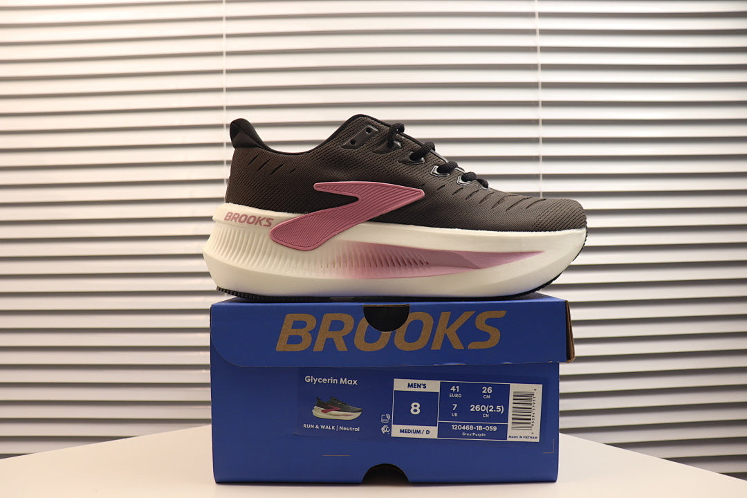 Brooks New Running Shoes