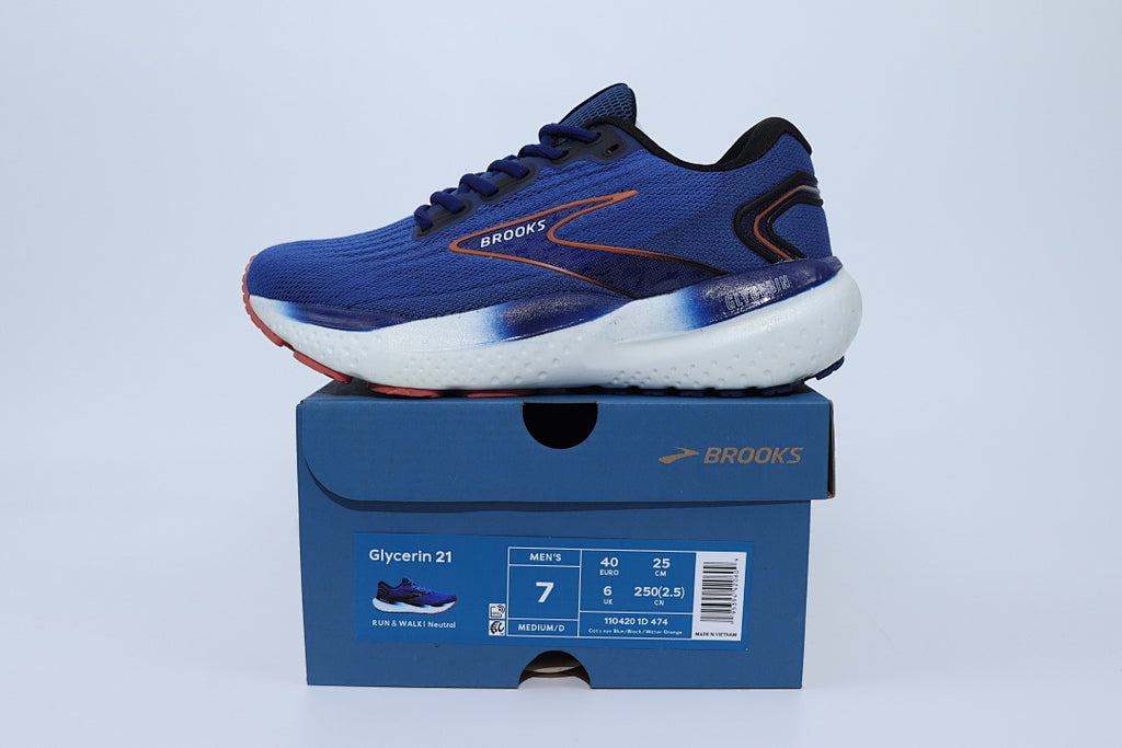 Brooks New Running Shoes