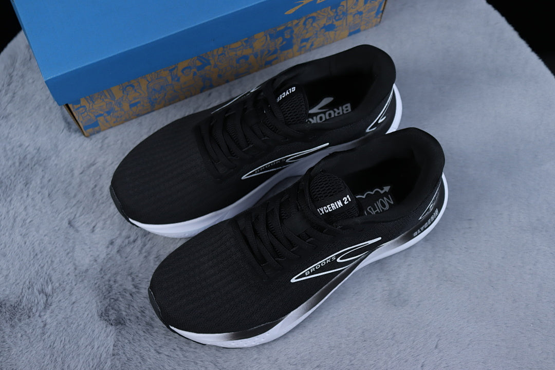 Brooks New Running Shoes