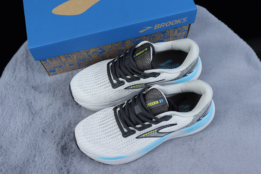 Brooks New Running Shoes