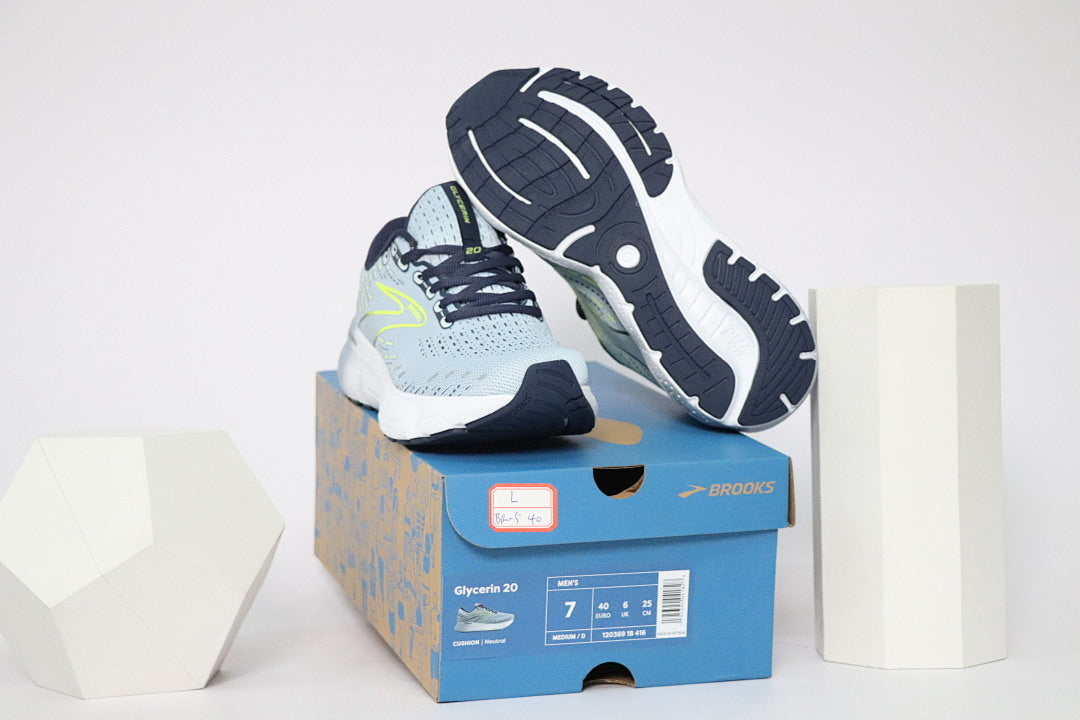 Brooks New Running Shoes