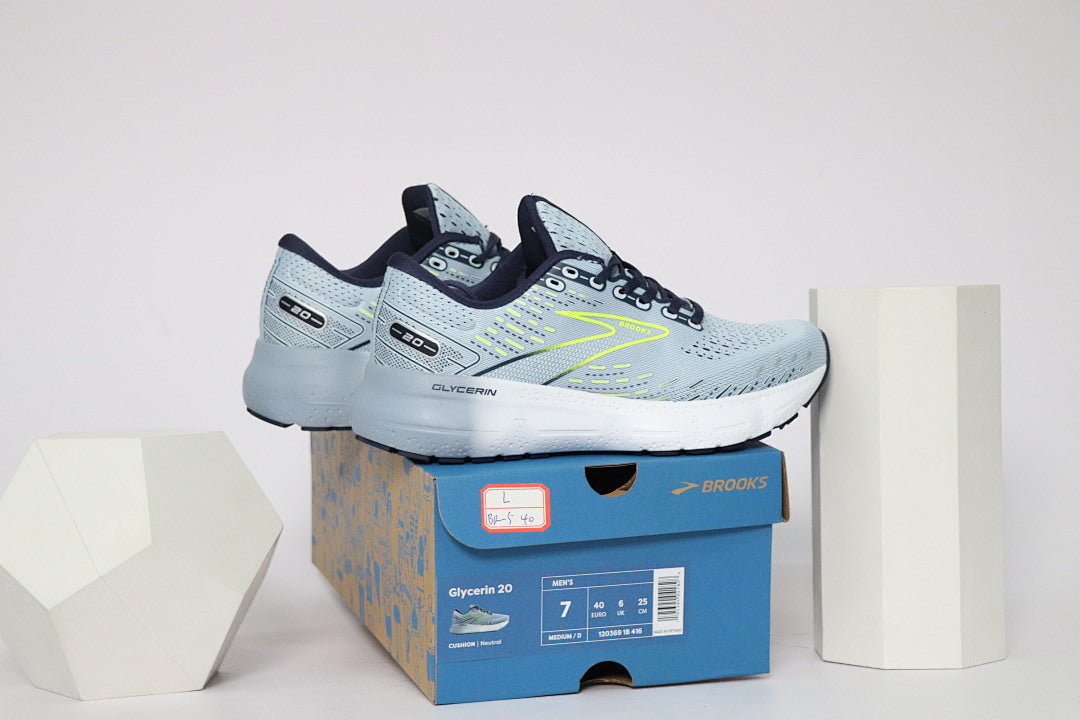 Brooks New Running Shoes