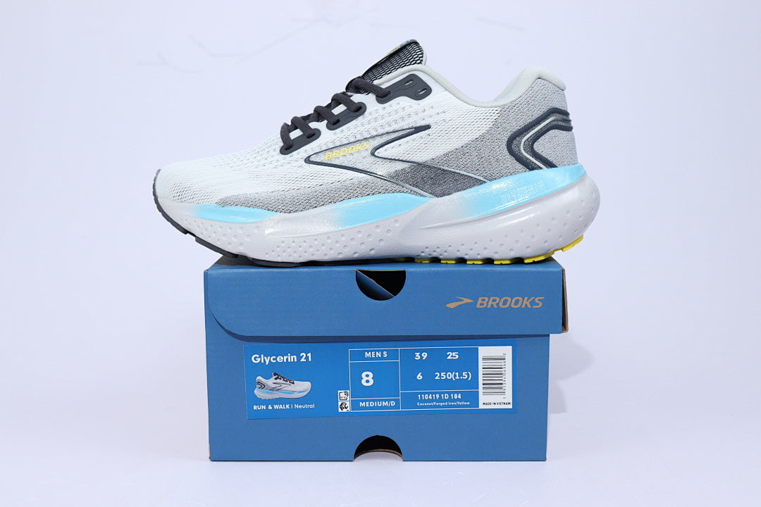 Brooks New Running Shoes